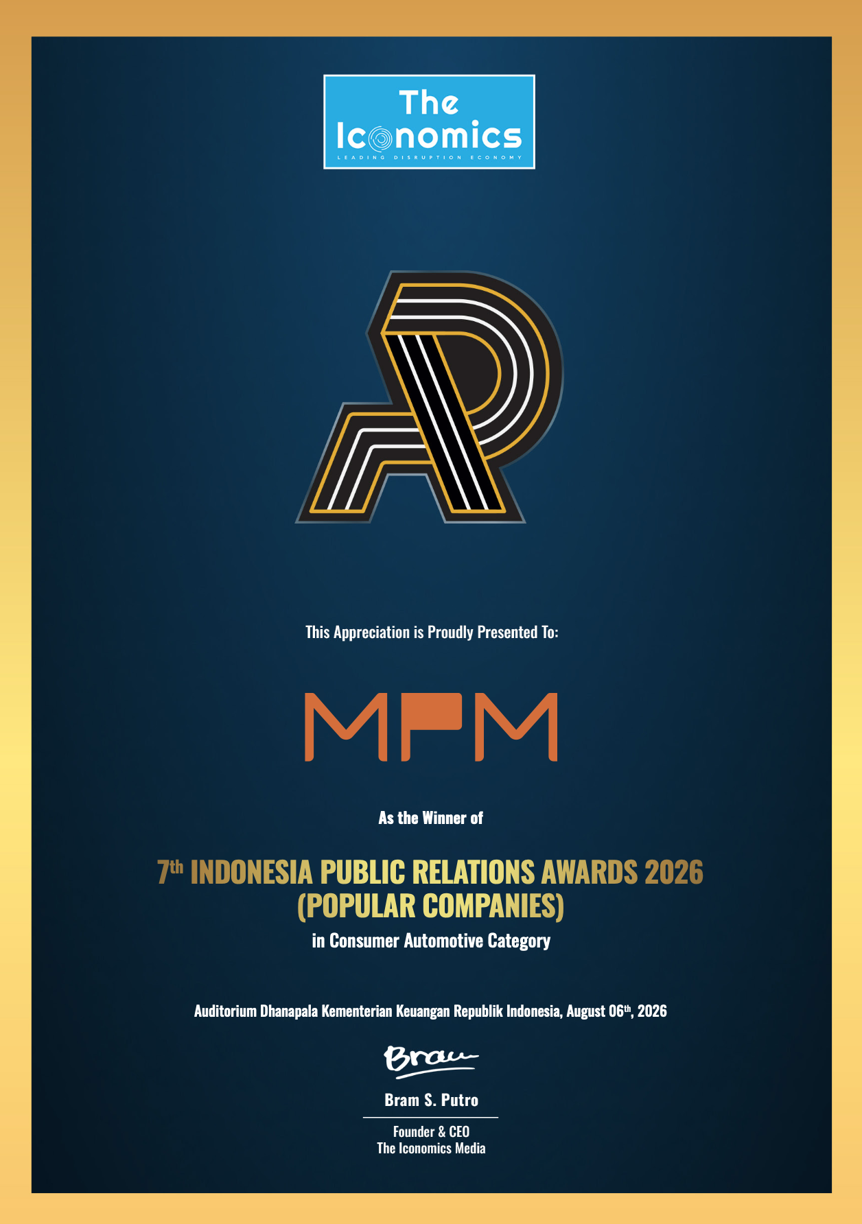 Awards Image